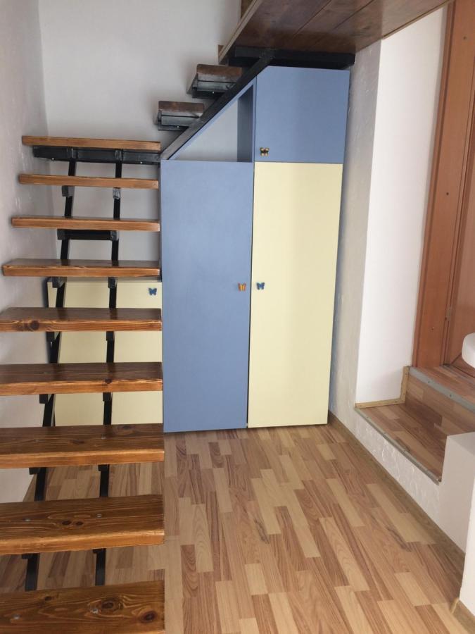 Troll'S House Apartment Sibiu Bagian luar foto